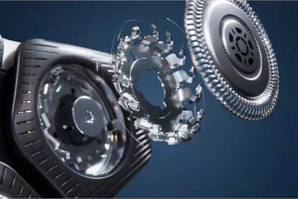 Golarka męska Philips S588510